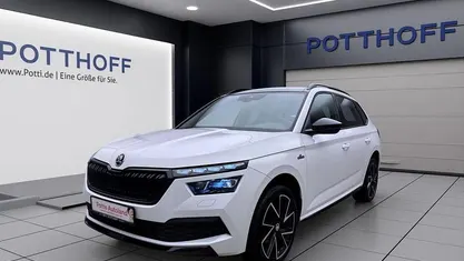 Gebraucht 2022 Skoda Kamiq Monte Carlo SUV | 24.997 € (Fairer Preis)