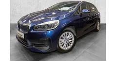 Gebraucht 2020 BMW 218 Advantage Van / Kleinbus | 17.490 € (Guter Preis)