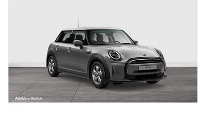 Moonwalk grey Gebraucht 2022 Mini ONE Classic Kleinwagen | 21.920 € (Fairer Preis)