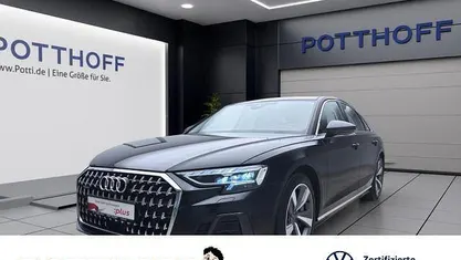 Gebraucht 2022 Audi A8 Comfort Limousine | 60.750 € (Fairer Preis)