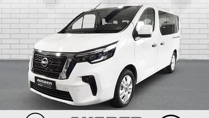 Gebraucht Nissan Primastar Tekna 170 PS (125 kW) 2025 Weiss Van / Kleinbus