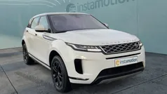 Weiß Gebraucht 2020 Land Rover Range Rover evoque S SUV | 31.600 € (Fairer Preis)