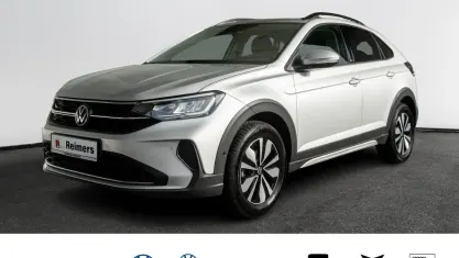 Gebraucht VW Taigo Life 110 PS (80 kW) 2024 Silber SUV