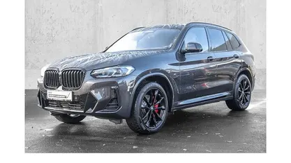 Gebraucht BMW X3 Performance 245 PS (180 kW) 2024 SUV