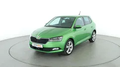 Grün Gebraucht 2019 Skoda Fabia Soleil Limousine | 12.690 € (Fairer Preis)