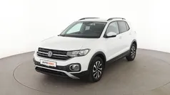 Weiß Gebraucht 2023 VW T-Cross Life SUV | 21.550 € (Guter Preis)
