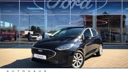 Gebraucht 2022 Ford Fiesta Cool & Connect Kleinwagen | 15.985 € (Fairer Preis)