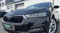 Schwarz Gebraucht 2020 Skoda Octavia First Edition Kombi | 21.460 € (Fairer Preis)