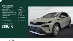 Timiano green Neu 2025 Skoda Elroq Lodge SUV | 44.900 € (Guter Preis)