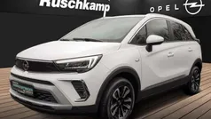 Weiss Gebraucht 2021 Opel Crossland Elegance SUV | 16.690 € (Guter Preis)