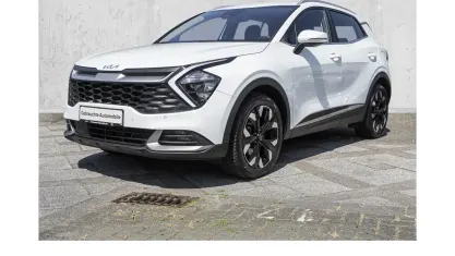 Gebraucht Kia Sportage 265 PS (194 kW) 2022 Weiß SUV