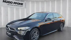 Gebraucht 2025 Mercedes C300 AMG line Kombi | 46.750 € (Fairer Preis)
