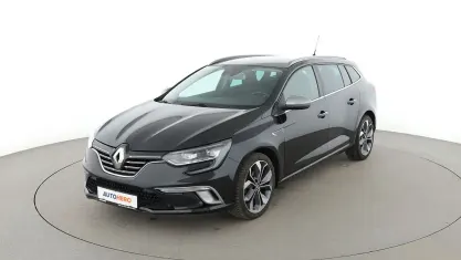 Gebraucht Renault Mégane GT Line GT-Line 132 PS (97 kW) 2016 Schwarz Kombi