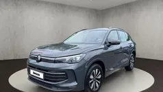 Delfingrau metallic Gebraucht 2024 VW Tiguan Goal SUV | 36.300 € (Guter Preis)
