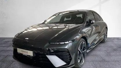 Neu Hyundai Ioniq 6 N Line 239 kW (325 PS) 2026 Nocturne gray Limousine