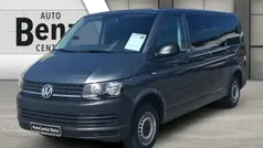 Grau Gebraucht 2018 VW T6 California Van | 36.350 € (Etwas zu teuer)