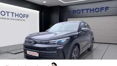 Schwarz Gebraucht 2024 VW Tiguan Life SUV | 32.877 € (Fairer Preis)