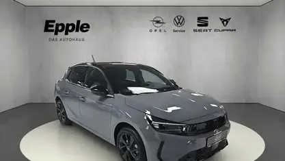 Gebraucht Opel Corsa 101 PS (74 kW) 2024 Grau Kleinwagen
