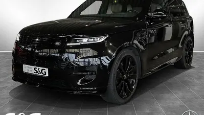 Gebraucht Land Rover Range Rover Sport 257 PS (189 kW) 2025 SUV