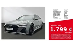 Grau Neu 2025 Audi RS6 Performance Kombi | 197.575 € (Fairer Preis)