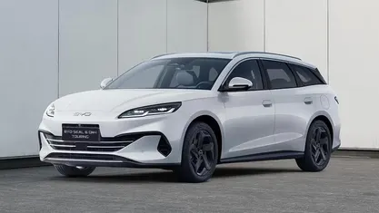 Gebraucht 2026 BYD Seal Comfort Kombi | 33.800 € (Superpreis)