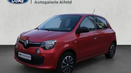 Usata Renault Twingo Life 70 CV (51 kW) 2017 Rosso Utilitaria