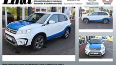 Weiss Gebraucht 2015 Suzuki Vitara Comfort SUV | 9.990 € (Fairer Preis)
