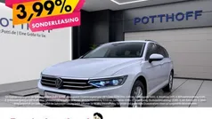 Weiss Gebraucht 2023 VW Passat Business Kombi | 27.977 € (Superpreis)