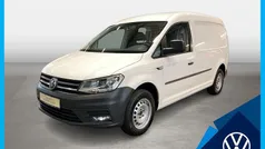Gebraucht 2018 VW Caddy Maxi Van / Kleinbus | 12.820 € (Superpreis)