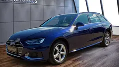 Gebraucht 2022 Audi A4 Advanced Plus Kombi | 27.150 € (Guter Preis)