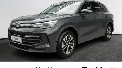 Nowe VW Tiguan 131 KM (96 kW) 2026 Szary SUV