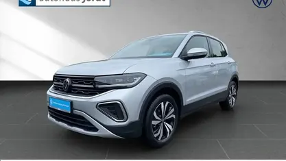 Silber Gebraucht 2024 VW T-Cross Style SUV | 24.590 € (Fairer Preis)