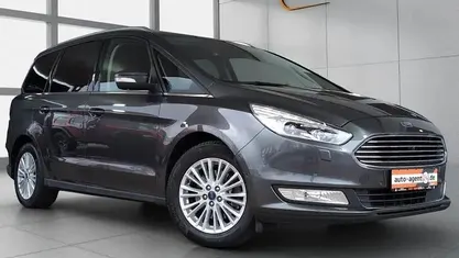 Usata Ford Galaxy Titanium X 190 CV (139 kW) 2019 Grigio Monovolume