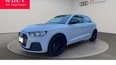 Gletscherweiß Gebraucht 2025 Audi A1 S-Line Kleinwagen | 25.990 € (Guter Preis)