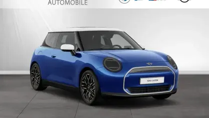 Gebraucht Mini Cooper 135 kW (184 PS) 2025 Blazing blue Kleinwagen
