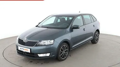 Gebraucht 2017 Skoda Rapid Drive Limousine | 13.560 € (Fairer Preis)