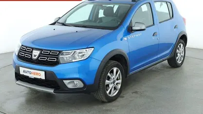 Gebraucht Dacia Sandero Anniversary 90 PS (66 kW) 2020 Blau Limousine