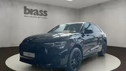 Neu Audi Q8 Ambiente 489 PS (359 kW) 2026 Mythosschwarz metallic SUV