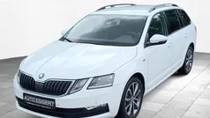 Weiss Gebraucht 2017 Skoda Octavia Drive Kombi | 16.490 € (Fairer Preis)