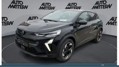 Ny Renault Captur Techno 99 HK (72 kW) 2025 Sort SUV