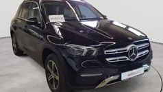 Obsidianschwarz metallic Gebraucht 2022 Mercedes GLE300 SUV | 49.990 € (Guter Preis)