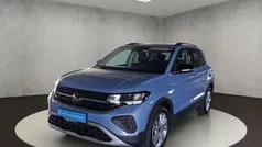 Clear blue metallic Gebraucht 2024 VW T-Cross Life SUV | 24.900 € (Fairer Preis)