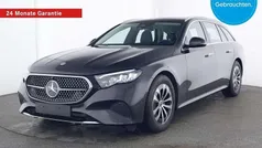 Grau Gebraucht 2024 Mercedes E220 Avantgarde Kombi | 50.480 € (Fairer Preis)