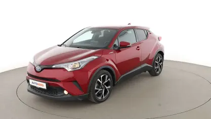Gebraucht Toyota C-HR Team 2018 Rot SUV