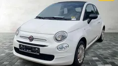 Gelato weiß (5ca) Gebraucht 2023 Fiat 500C Cabrio | 15.999 € (Fairer Preis)