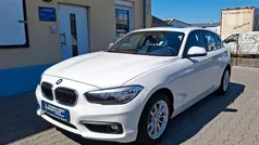 Alpinweiss iii Gebraucht 2017 BMW 120 Advantage Kleinwagen | 15.590 € (Fairer Preis)