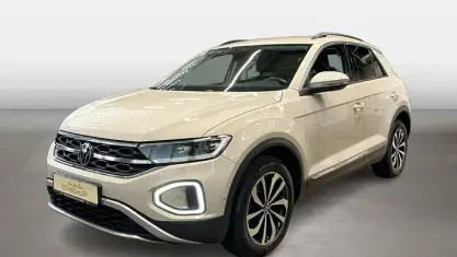 Gebraucht VW T-Roc Style 150 PS (110 kW) 2023 Ascotgrau SUV