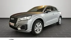 Florettsilber metallic Gebraucht 2019 Audi Q2 Sport SUV | 22.880 € (Fairer Preis)