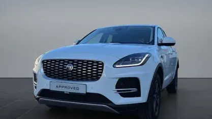 Begagnad Jaguar E-Pace 165 HK (121 kW) 2022 Vit SUV