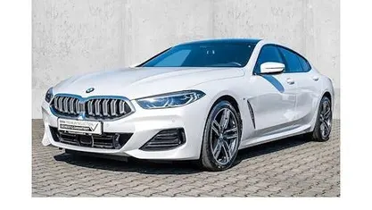 Gebraucht BMW 840 Shadowline 340 PS (250 kW) 2025 Weiß Coupé